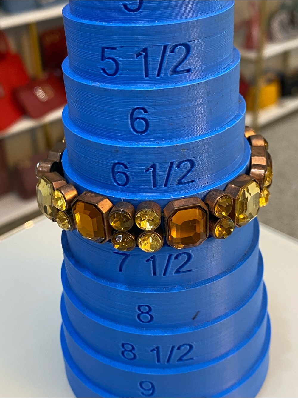 Stretchy bracelet - Picture 5 of 5